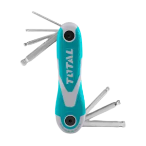 Bộ lục giác xếp đầu bi, THT1061836 (8 chi tiết/bộ), Total - Ảnh 1