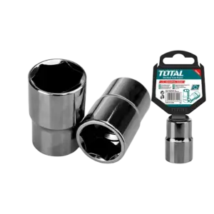 Đầu tuýp 6 góc, THTST12121 KT1/2inchx12mm, Total - Ảnh 1