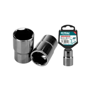Đầu tuýp 6 góc, THTST12171 KT1/2inchx17mm, Total - Ảnh 1