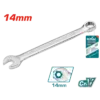 Cờ lê vòng miệng, TCSPA141 KT14x183mm, Total - Ảnh 1