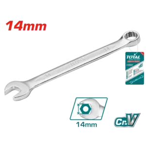 Cờ lê vòng miệng, TCSPA141 KT14x183mm, Total - Ảnh 1
