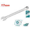 Cờ lê vòng miệng, TCSPA171 KT17x211mm, Total - Ảnh 1