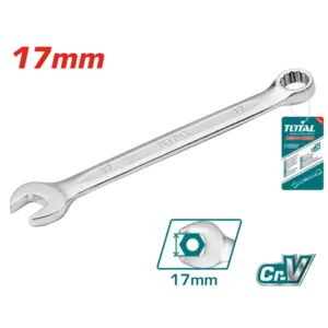 Cờ lê vòng miệng, TCSPA171 KT17x211mm, Total - Ảnh 1