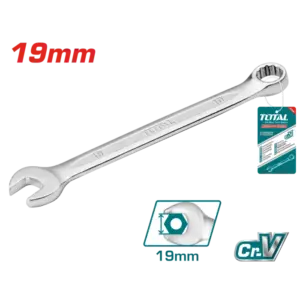 Cờ lê vòng miệng, TCSPA191 KT19x231mm, Total - Ảnh 1