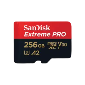 bl030630 the nho sdsqxcd 256g gn6ma extreme pro micro v30 sandisk western digital