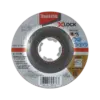 Đá mài inox X-Lock, E-00496 KT100x6x22.23mm, Makita - Ảnh 1