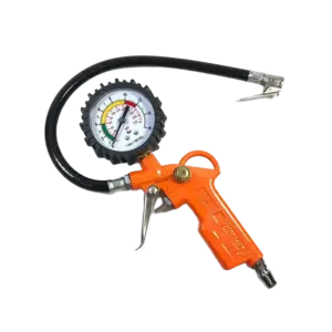 Tay bơm có đồng hồ, AK-1080, Asaki - Ảnh 1
