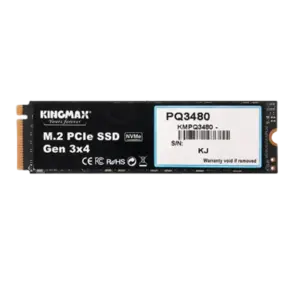 bl031243 o cung ssd pq3480 256gb nvme m2 2280 pcie gen 30 x4 kingmax zeus
