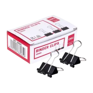 bl031302 kep buom 38565 19mm 12 cai hop deli