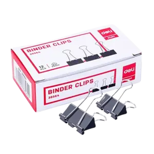 bl031303 kep buom 38564 25mm 12 cai hop deli