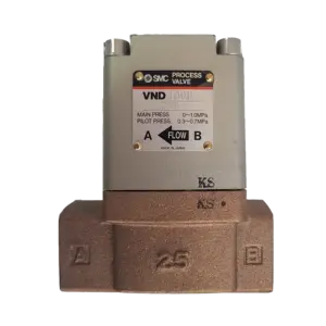 Van định hướng, PN: VF51445DZ1-03, SMC - Ảnh 1