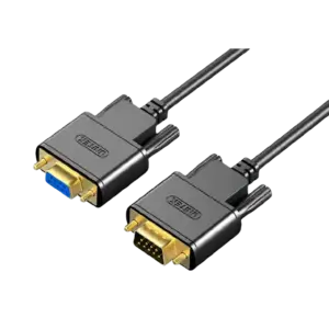 Cáp COM9 nối, YC-706ABK dài 1.5m, Unitek - Ảnh 1
