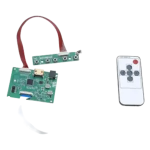 Bảng mạch điều khiển, EDP 30pin HDMI KT73x54mm cho màn hình LCD KT1920x1080, OEM - Ảnh 1