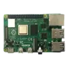Mạch máy tính, Pi 4 B BCM2711 8GB quad-core cortex-A72 ARM v8 64-bit gồm tản nhiệt, Raspberry Pi - Ảnh 1