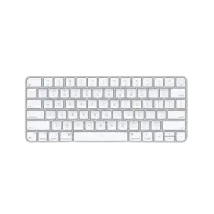 Bàn phím Apple magic keyboard 2021, MK2A3 màu trắng, Apple - Ảnh 1