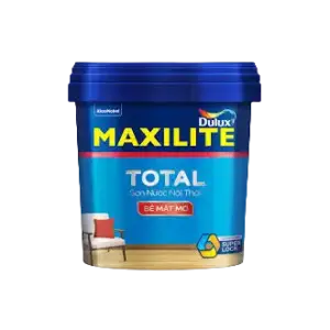 bl031692 son nuoc trong nha total 30c mau trang chuan be mat mo 15l thung maxilite dulux