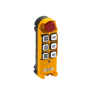Tay bấm điều khiển cần trục, JREMO 6 KA, Jeico - Ảnh 1
