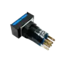 bl031755 cong tac nut an k16 291 w 24v mau trang kacon