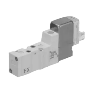 Miếng đệm của van, SYJ3000-21-12A, SMC - Ảnh 1