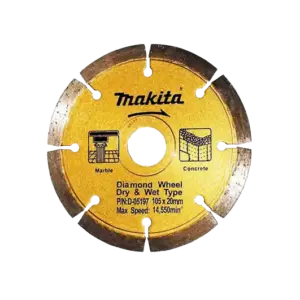 Lưỡi cắt gạch, D-44286 180mm, Makita - Ảnh 1
