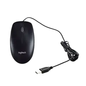 bl031911 chuot may tinh m100r co day logitech