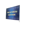 bl032014 banner 2 mat in tren bat hiflex co khung sat kt150x450cm