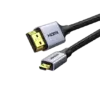 bl032114 cap 15517 micro hdmi to hdmi 8k60hz l2m ugreen