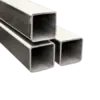 Sắt hộp, mạ kẽm KT50x50x1.8mm (6m/ cây), Hòa Phát - Ảnh 1