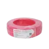 bl032191 day dien doi mem dep vcmo 2x15mm mau do 100m cuon cadivi