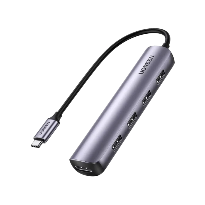 bl032215 bo chuyen usb c to hdmi cm417 pn 20197 kem hub 4 usb 30 ugreen photo bl032215 bo chuyen usb c to hdmi cm417 pn 20197 kem hub 4 usb 30 ugreen