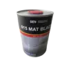 bl032439 son acrylic gen 015 mat black 08kg lon nippon