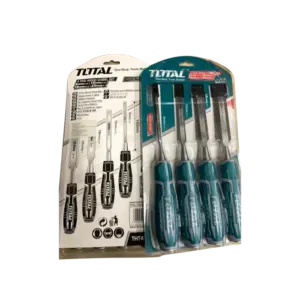 Bộ mũi đục gỗ, THT41K0401 (4 chi tiết/ bộ), Total - Ảnh 1