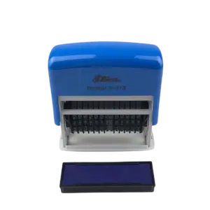 Con dấu 13 số xoay, S-313, Shiny - Ảnh 1