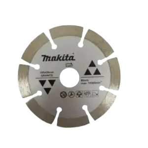 Lưỡi cắt gạch Granite, D-44351 KT105x1.6x20mm, Makita - Ảnh 1