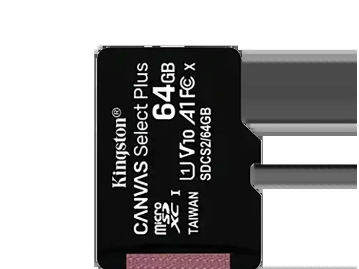 bl032540-the-nho-microsd-class-10-64gb-kingston-2 Thẻ nhớ, microSD Class 10 64GB, Kingston - Ảnh 1