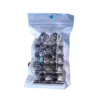 bl032597 kep tu tinh dau tron nam cham mau bac kt30x38x25mm