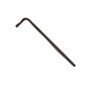 Lục giác đầu bi, màu nâu đỏ M2.0, Crossman - Ảnh 1