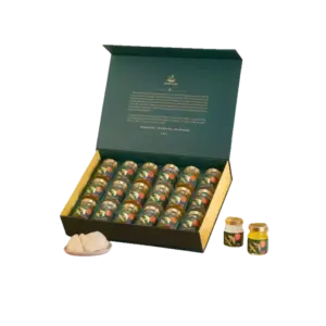 bl032614 bo yen chung 70ml hu gom 6 nhan sam 6 gung 6 saffron 18 hu bo cici thuong dinh yen