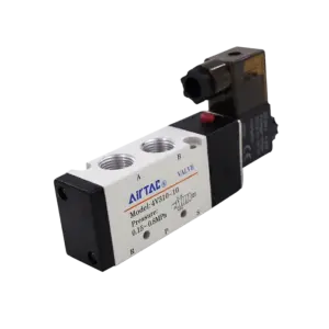 Van điện từ, 4V310-10 220V, Airtac - Ảnh 1