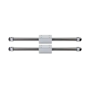 Xi lanh trượt, RMS40X600, Airtac - Ảnh 1