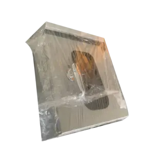 bl032816 tu dien ngoai troi 1 lop canh mau xam kt350x250x150mm