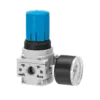 Bộ điều áp, LR-1/4-DB-7-MINI, Festo - Ảnh 1