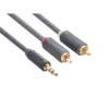 bl032958 cap chuyen doi am thanh 10514 35mm sang 2xrca l10m ugreen