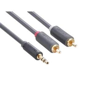 bl032958 cap chuyen doi am thanh 10514 35mm sang 2xrca l10m ugreen