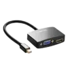 bl033044 cap chuyen doi 10439 mini displayport sang hdmi va vga ugreen