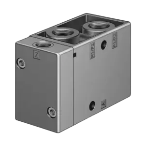 Van khí nén, VL/O-3-1/4 (PN: 9984), Festo - Ảnh 1