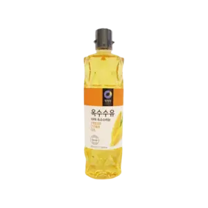 bl033285 dau ngo han quoc 900ml chai daesang