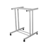 bl033314 khung treo bang ve a0 mau trang bac kt840mm kem 10 thanh kep kt1250x860x600mm