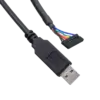 bl033343 cap chuyen usb sang uart 33v ttl 234x 3v3 we khong co dau noi ftdi chip