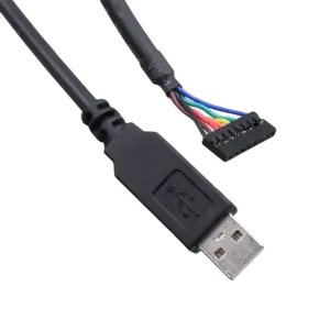 bl033343 cap chuyen usb sang uart 33v ttl 234x 3v3 we khong co dau noi ftdi chip